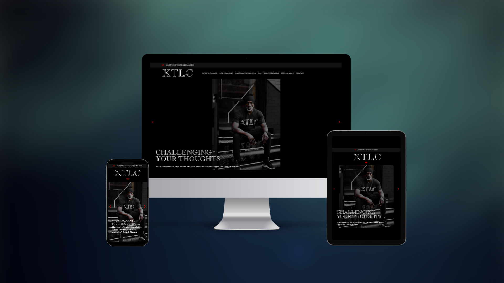 Xavier-The-Life-Coach